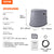 VEVOR Portable Toilet for Camping, Porta Potty with 5L Detachable Inner Bucket & Removable Paper Holder, Commode with Dual Lids, Travel Toilet for Adults Kids Outdoor Camping Car Long Road Trips