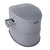 VEVOR Portable Toilet for Camping, Porta Potty with 5L Detachable Inner Bucket & Removable Paper Holder, Commode with Dual Lids, Travel Toilet for Adults Kids Outdoor Camping Car Long Road Trips