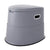 VEVOR Portable Toilet for Camping, Porta Potty with 5L Detachable Inner Bucket & Removable Paper Holder, Commode with Dual Lids, Travel Toilet for Adults Kids Outdoor Camping Car Long Road Trips