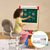 VEVOR Easel Accessory Set Chalk & Markers & Paper Rolls 32PCS for Standing Easel