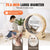 VEVOR Cat Exercise Wheel Large Cat Treadmill Wheel for Indoor Cats 29.5 inch