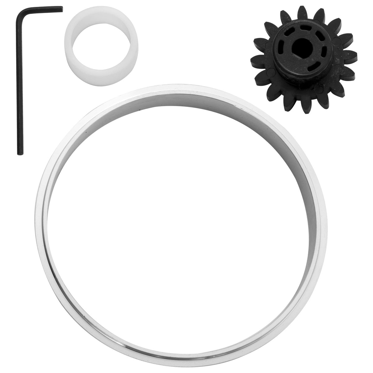 VEVOR Semi-automatic Cup Sealing Machine Cup Sealer Silver 300-500 Cups/Hour