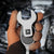 VEVOR Crowfoot Wrench Set, 1/2" Drive 14-Piece SAE (1-1/16" - 2") Crows Foot Wrench Set with Storage Tray, 40CR Material with Laser Etched Sizing, for Mechanical Maintenance or Repairs