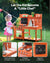 VEVOR Wooden Mud Kitchen Outdoor Toy Play Kitchen Set for Kids Pretend Playset