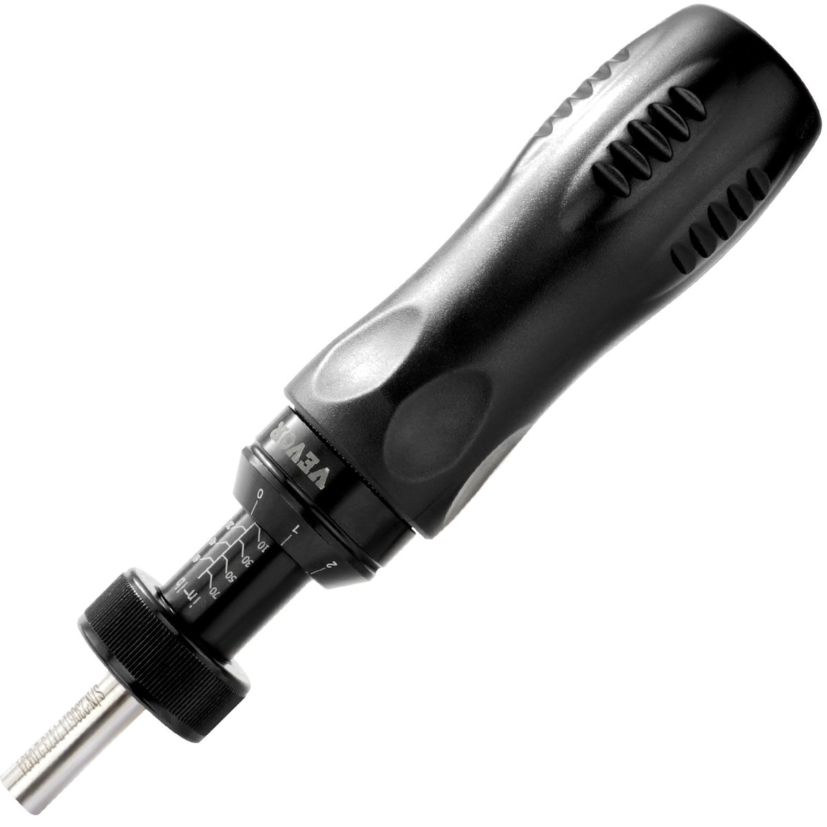 VEVOR Adjustable Torque Screwdriver 1/4