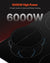VEVOR 6000W 4 Burner Induction Cooktop Electric Countertop Burner Touch Control