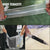 VEVOR Greenhouse Film, Greenhouse Polyethylene Film 12x25 ft Greenhouse Plastic