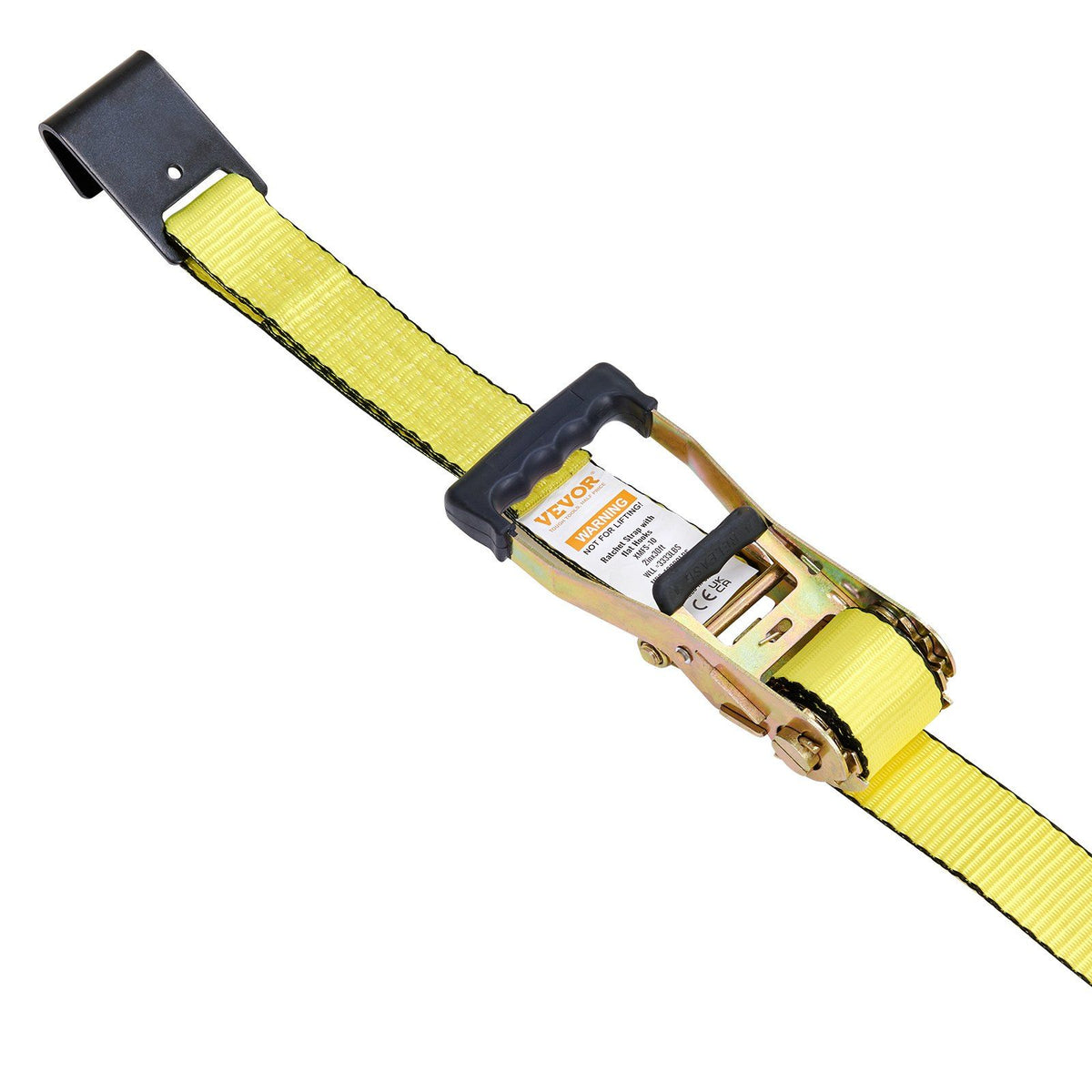 10 Pack Ratchet Tie Down Straps 10000 lbs 2
