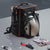 VEVOR 33L Welding Backpack 600D Polyester Welder Backpack for Tools and Helmet