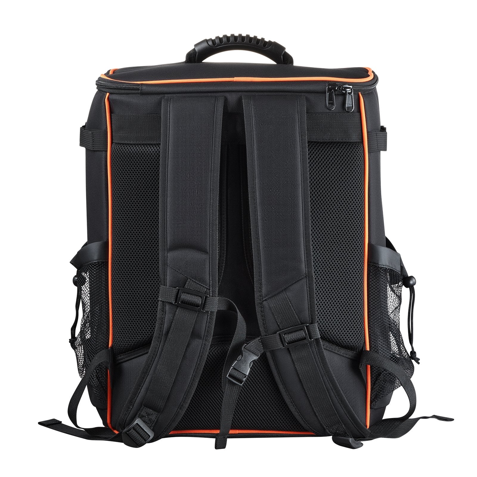 VEVOR 33L Welding Backpack 600D Polyester Welder Backpack for Tools and Helmet
