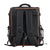 VEVOR 33L Welding Backpack 600D Polyester Welder Backpack for Tools and Helmet