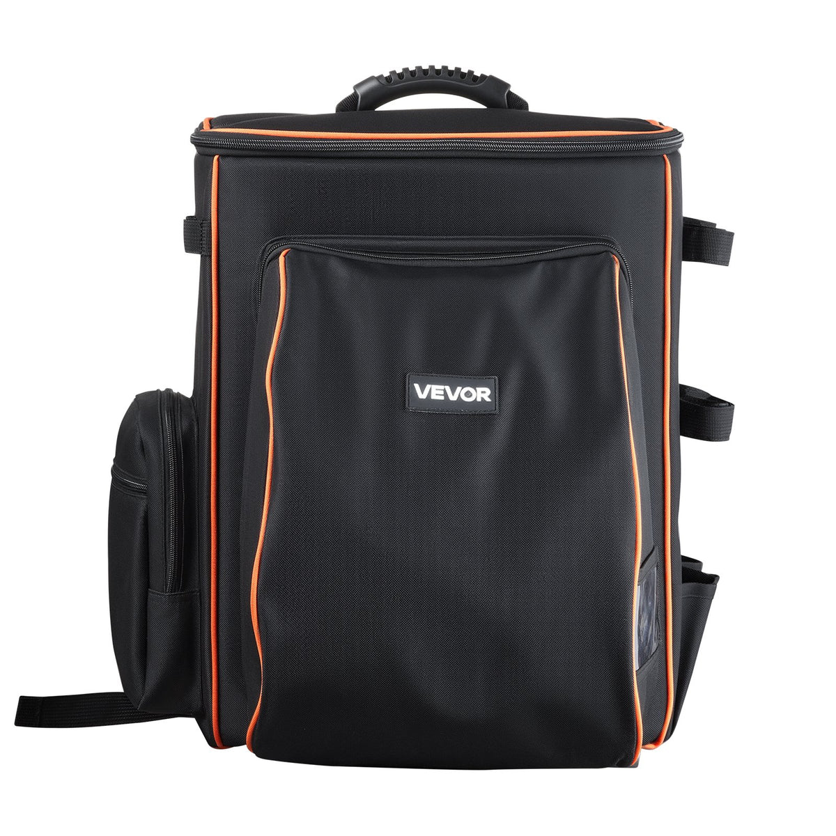VEVOR 35.6L Welding Backpack 600D Polyester Welder Backpack for Tools and Helmet