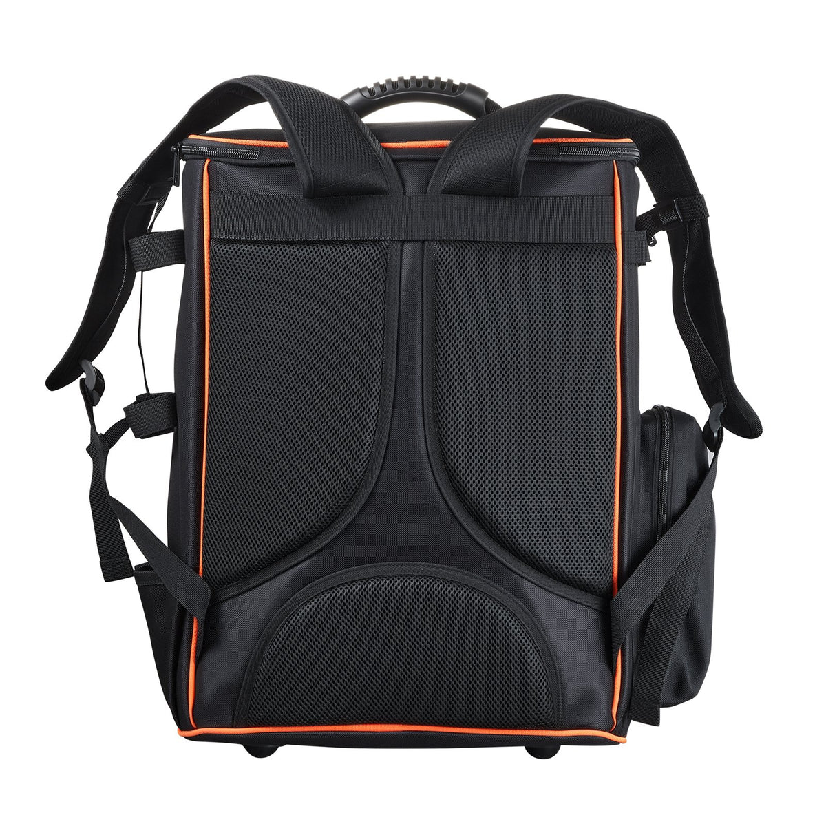 VEVOR 35.6L Welding Backpack 600D Polyester Welder Backpack for Tools and Helmet