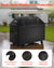 VEVOR 52 inch Grill Cover Heavy Duty BBQ Gas Grill Cover Outdoor Waterproof