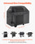 VEVOR 58 inch Grill Cover Heavy Duty BBQ Gas Grill Cover Outdoor Waterproof