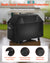 VEVOR 65 inch Grill Cover Heavy Duty BBQ Gas Grill Cover Outdoor Waterproof