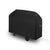 VEVOR Grill Cover, 63 inch BBQ Covers for Outdoor Grills, Waterproof, Fade Resistant, Weather Resistant Heavy Duty 600D Polyester, Easy On/Off, with Hook-and-Loop Straps, Black