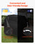 VEVOR 48 inch Grill Cover Heavy Duty BBQ Gas Grill Cover Outdoor Waterproof