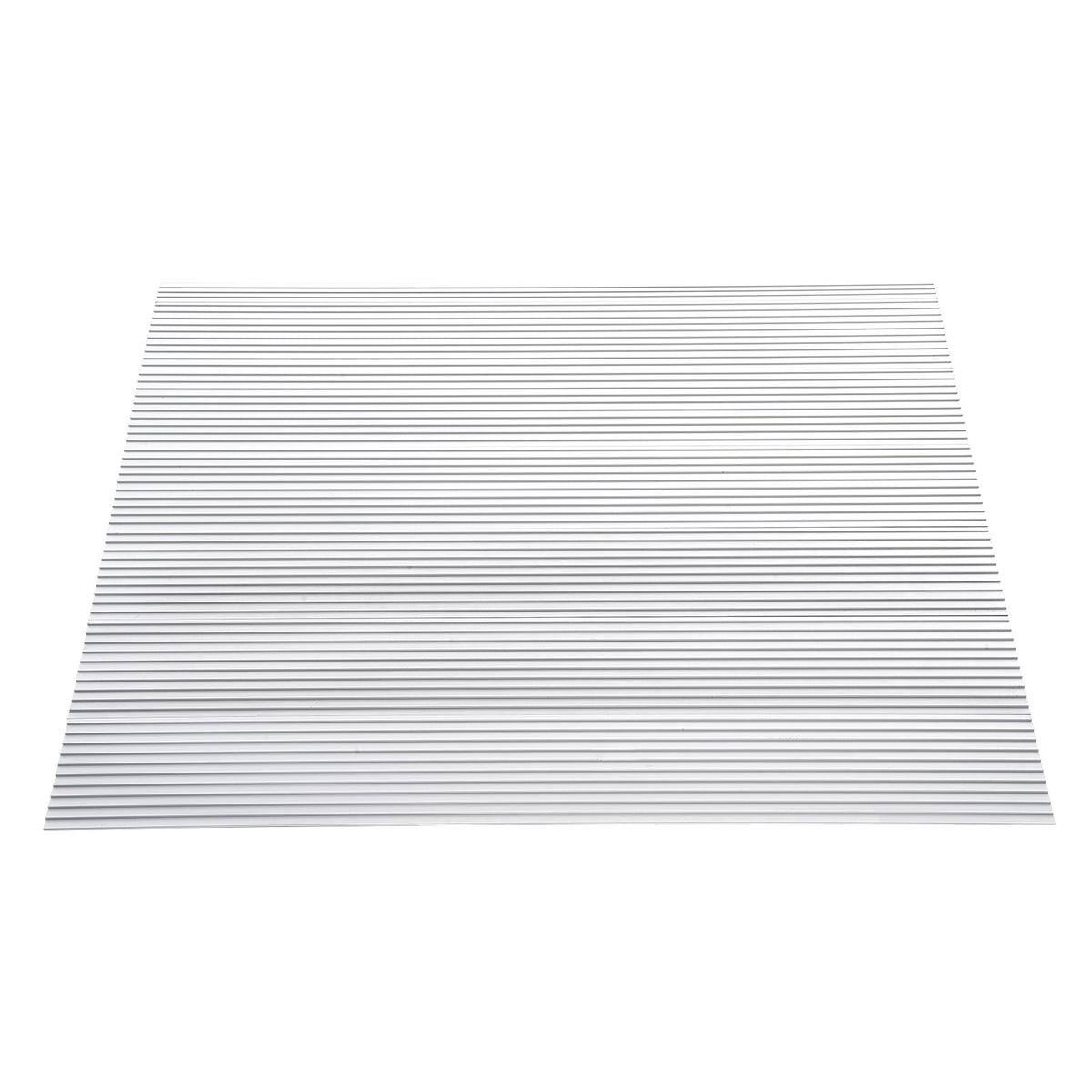 VEVOR Door Threshold Ramp, 6" Rise, 800 lbs Load Capacity, Door Ramp for Wheelchairs, Aluminum Threshold Ramp for Doorways, Adjustable Modular Threshold Ramp for Wheelchairs, Scooters, Power Chairs