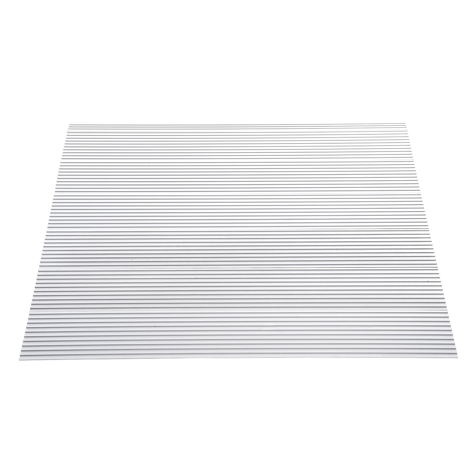 VEVOR Door Threshold Ramp, 6" Rise, 800 lbs Load Capacity, Door Ramp for Wheelchairs, Aluminum Threshold Ramp for Doorways, Adjustable Modular Threshold Ramp for Wheelchairs, Scooters, Power Chairs