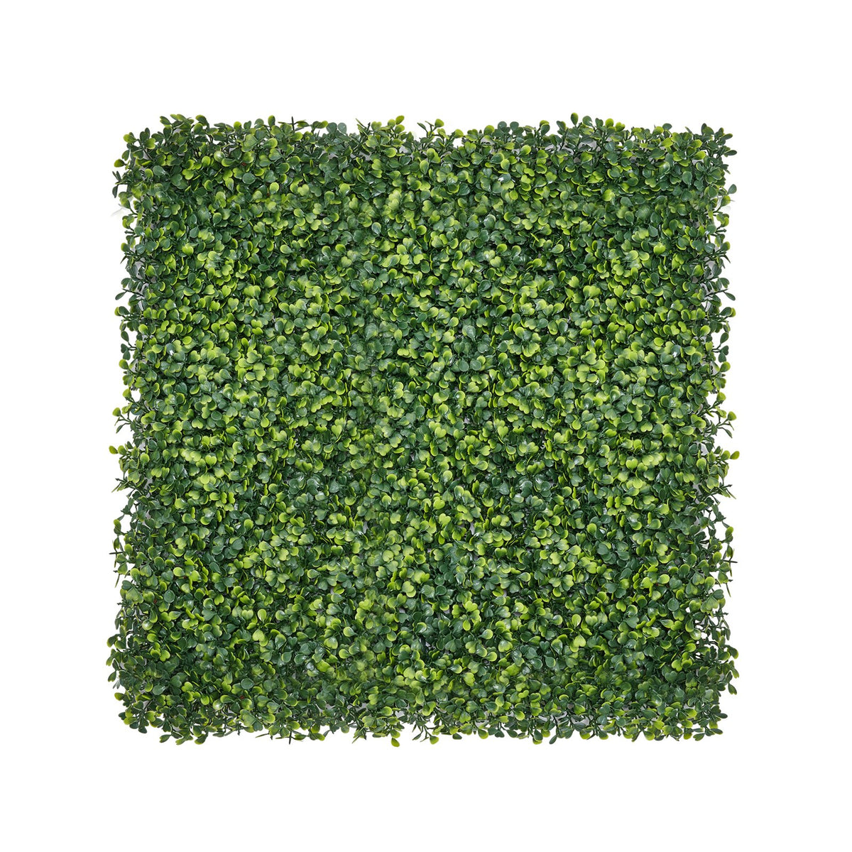 VEVOR Artificial Grass Wall Panels, 40 x 120 inch, Milan Grass Greenery Boxwood Panel for Indoor Outdoor Green Decor &amp; Ivy Fence Covering, Privacy Backdrop Wall Hedge Screen for Garden