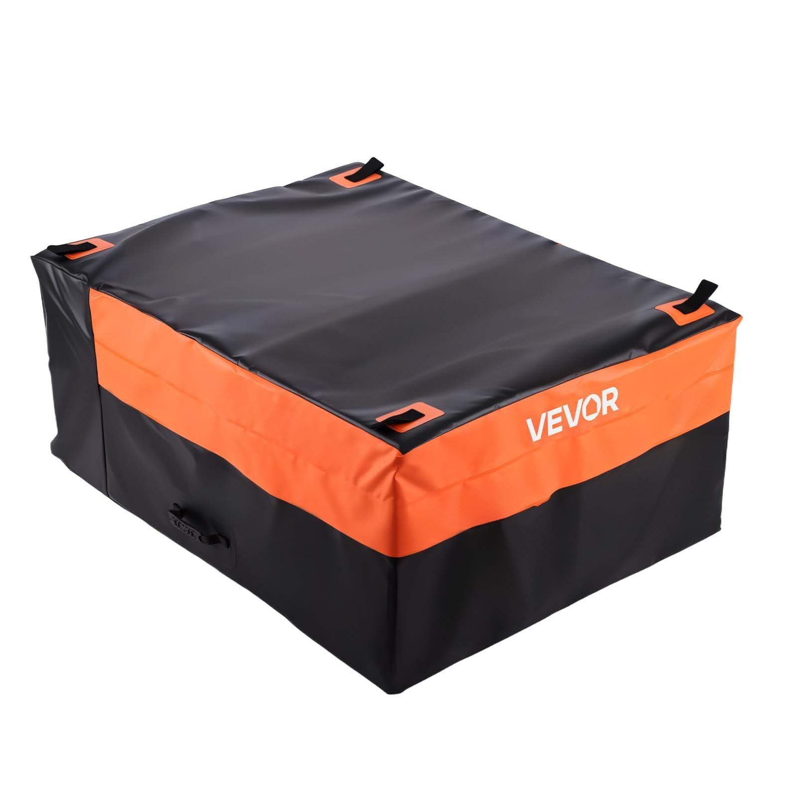 Truck Bed Cargo Bag, Waterproof 840D PVC, 130 x 102 x 55.5 cm (26 Cubic Feet), Heavy Duty Cargo Bag for Truck Bed with 4 Bungee Cords with Hooks, Fits a Variety of SUV and Pickup Trucks