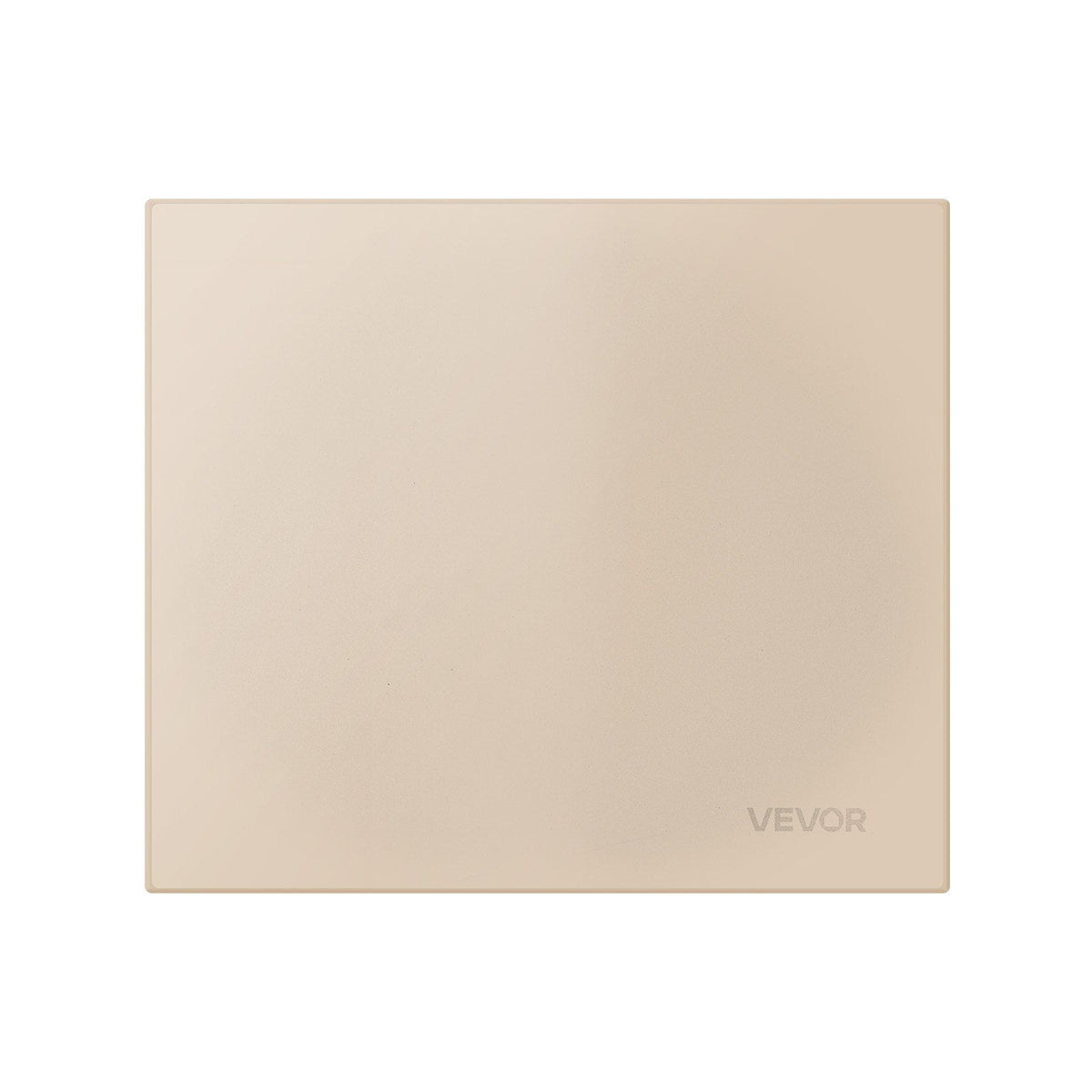 Pizza Stone, 406 x 355 mm Rectangular Cordierite Pizza Stone, Extra Large Baking-Stone with Scraper, 15 mm Thick Heat-Resistant Cordierite, for Kitchen Oven, Baking Bread & Pizzas, BBQ Grilling