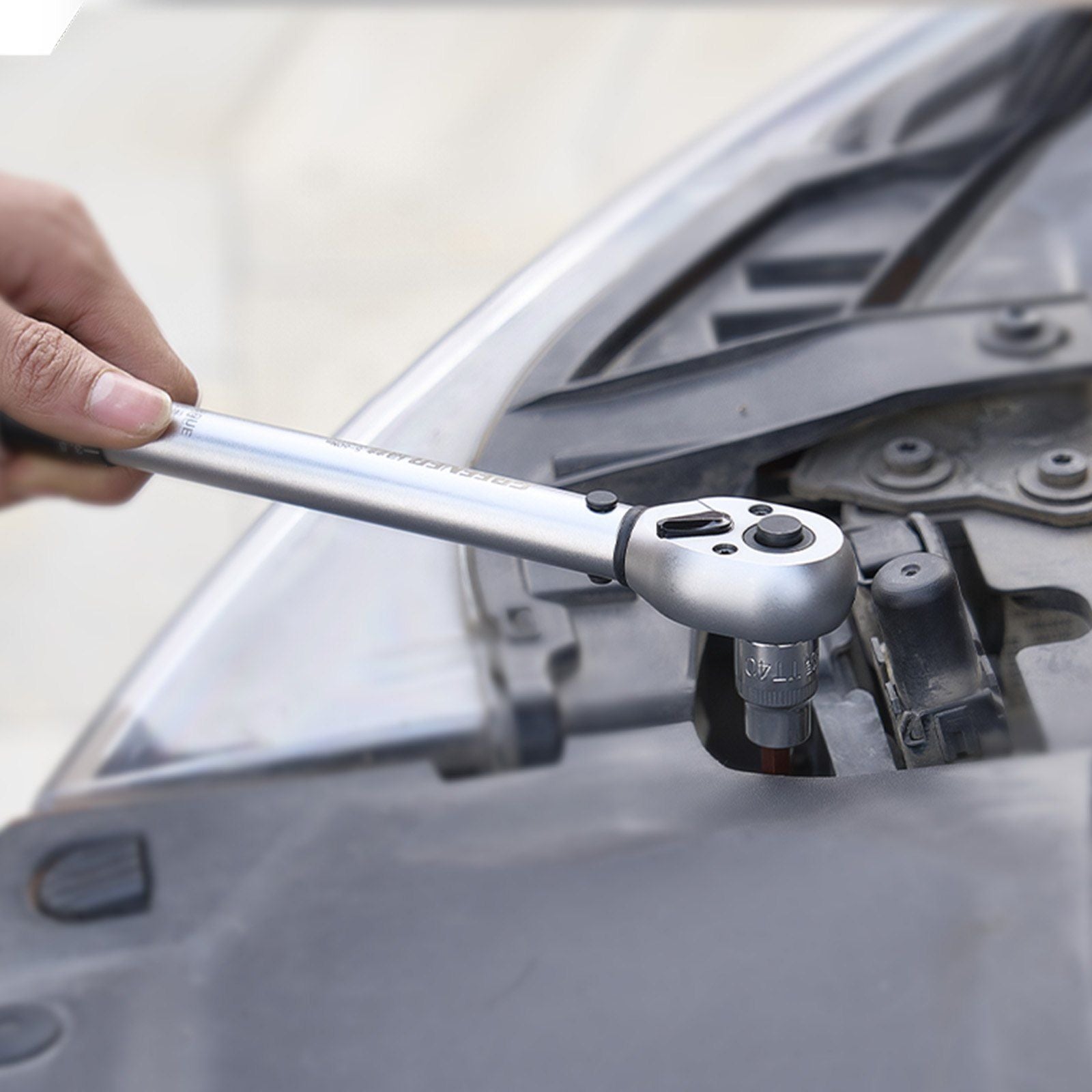 Torx Bit Socket Set, 34-Piece Solid Star and Tamper Proof T6-T70, S2 Alloy Steel and Cr-V Steel, 1/4 in, 3/8 in, and 1/2 in Drives, with Enhanced Storage Case, Torx Sockets for Hand Use