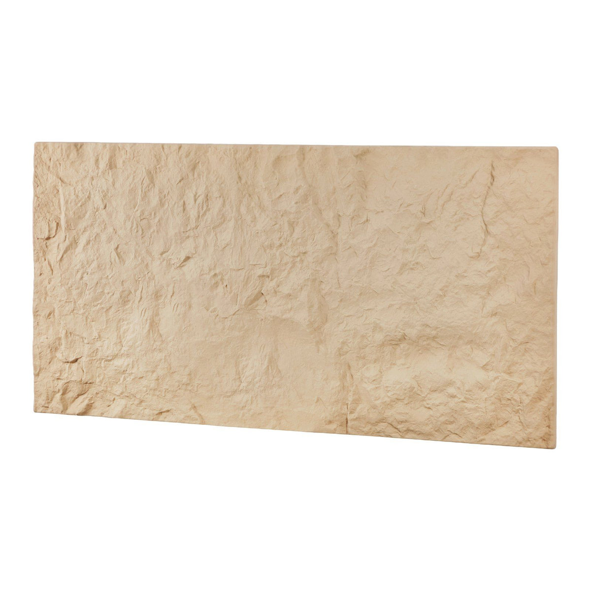 3D Wall Panels, 4 Pack 120 x 60 cm PU Natural Stone Imitation Wall Art Tiles, 2.97 m² Coverage Accent Wall Panel, Interior Home Decor for Ceiling, Bedroom, Living & Gaming Room, Stone Yellow