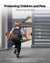 VEVOR 280W Electric Sliding Gate Opener 816kg Chain Drive Infrared Sensor