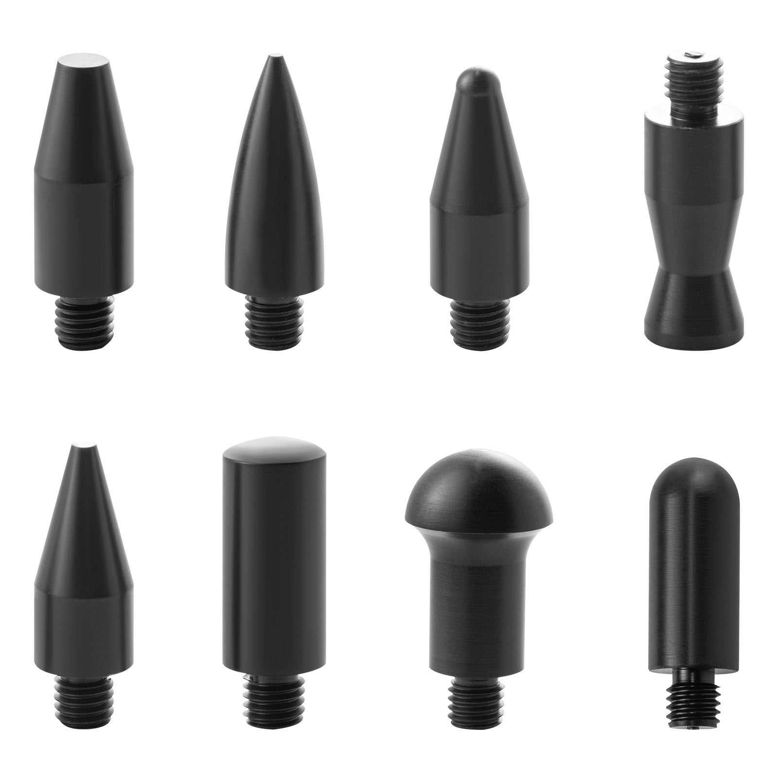 VEVOR Rods Dent Puller Stainless Steel Paintless Repair Kits Hail Removal 13 PCS