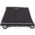 VEVOR 4 Passenger Golf Cart Cover, 600D Polyester Full Cover, Universal Fits for Most Brand Club Car Covers, Waterproof, Sunproof, and Dustproof Outdoor Golf Cart Cover with Three Zipper Doors, Black