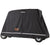 VEVOR 4 Passenger Golf Cart Cover, 600D Polyester Full Cover, Universal Fits for Most Brand Club Car Covers, Waterproof, Sunproof, and Dustproof Outdoor Golf Cart Cover with Three Zipper Doors, Black
