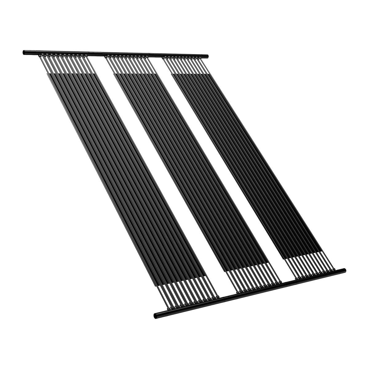 VEVOR Solar Pool Heater 1235 x 3100mm Aboveground &amp; Inground Pool Heating System