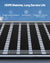 VEVOR Solar Pool Heater 1235 x 3100mm Aboveground & Inground Pool Heating System