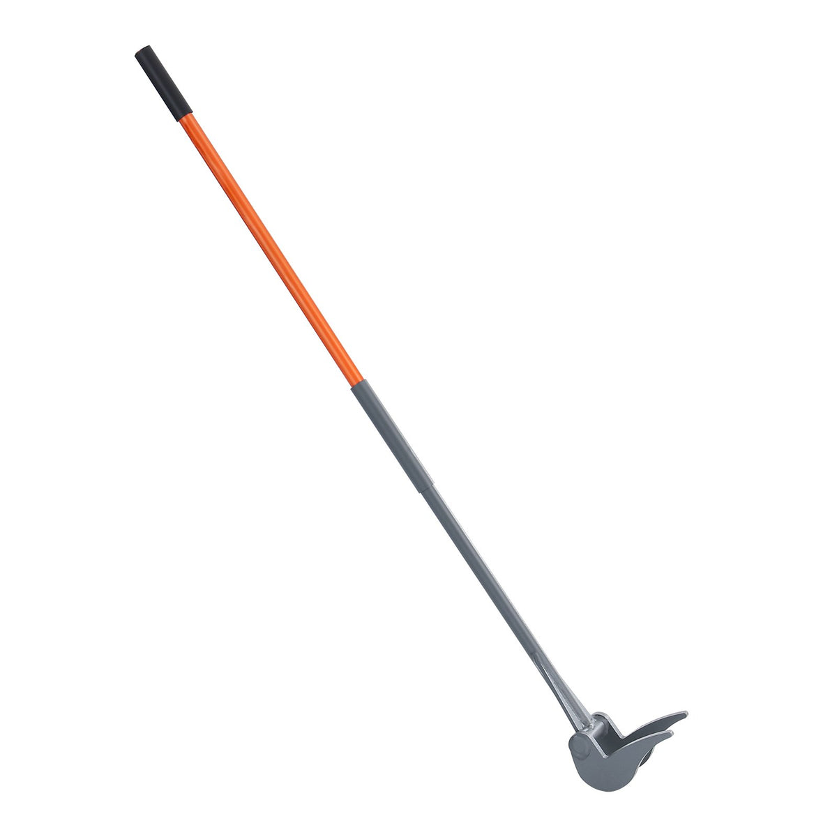 VEVOR Pallet Buster, 50'' Carbon Steel Handle Wrecking Pry Bar, 2000 lbs Weight Capacity, Heavy Duty Deck Board Removal Tool, Multipurpose Demolition Bar for Flooring, Framing, Roofing, Trim, Drywall