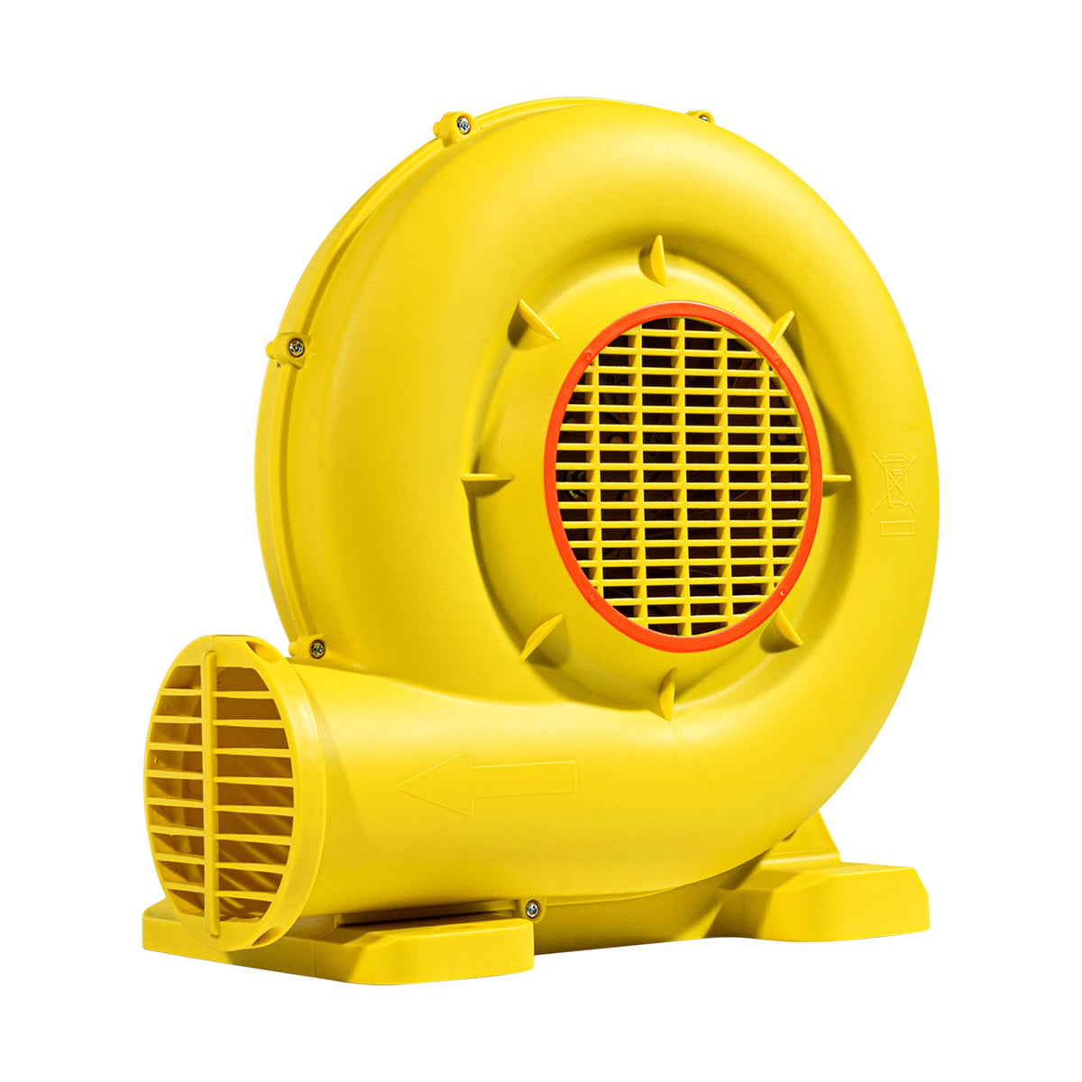 VEVOR Inflatable Bounce House Blower 0.8&amp;1HP 750W for Commercial Bounce House