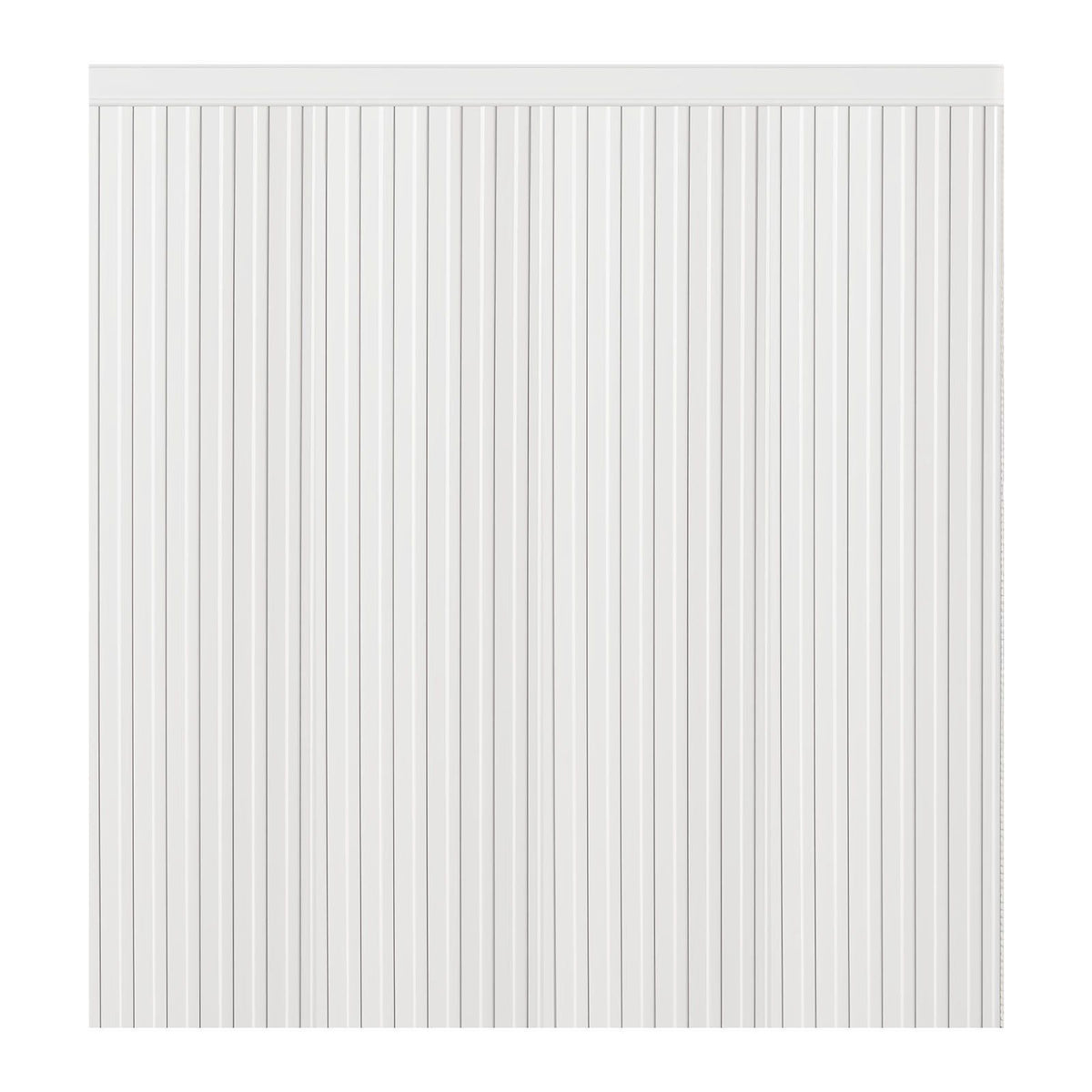 Wall Molding Kit, Wainscoting Panels, Lightweight Paintable Polystyrene, Easy to Install,  Wide & Narrow Accent Wall Trim for Interior Décor Living Room, Bedroom, Home, White (197 x 98 cm )