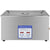 VEVOR Digital Ultrasonic Cleaner 30L Ultrasonic Cleaning Machine 40kHz Sonic Cleaner Machine 316 & 304 Stainless Steel Ultrasonic Cleaner Machine with Heater & Timer for Cleaning Jewelry Glasses Watch