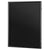 VEVOR Jersey Display Frame Case, 610 x 812 x 40 mm, Large Lockable Sport Jersey Shadow Box with 98% UV Protection PC Glass and Hangers, for Baseball Basketball Football Hockey Shirt and Uniform, Black