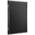 VEVOR Jersey Display Frame Case, 610 x 812 x 40 mm, Large Lockable Sport Jersey Shadow Box with 98% UV Protection PC Glass and Hangers, for Baseball Basketball Football Hockey Shirt and Uniform, Black