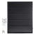 VEVOR 35 Graded Sports Card Display Case, 617 x 775 x 55 mm, Baseball Card Display Frame with 98% UV Protection Clear View PC Glass, Lockable Wall Cabinet for Football Basketball Hockey Trading Card