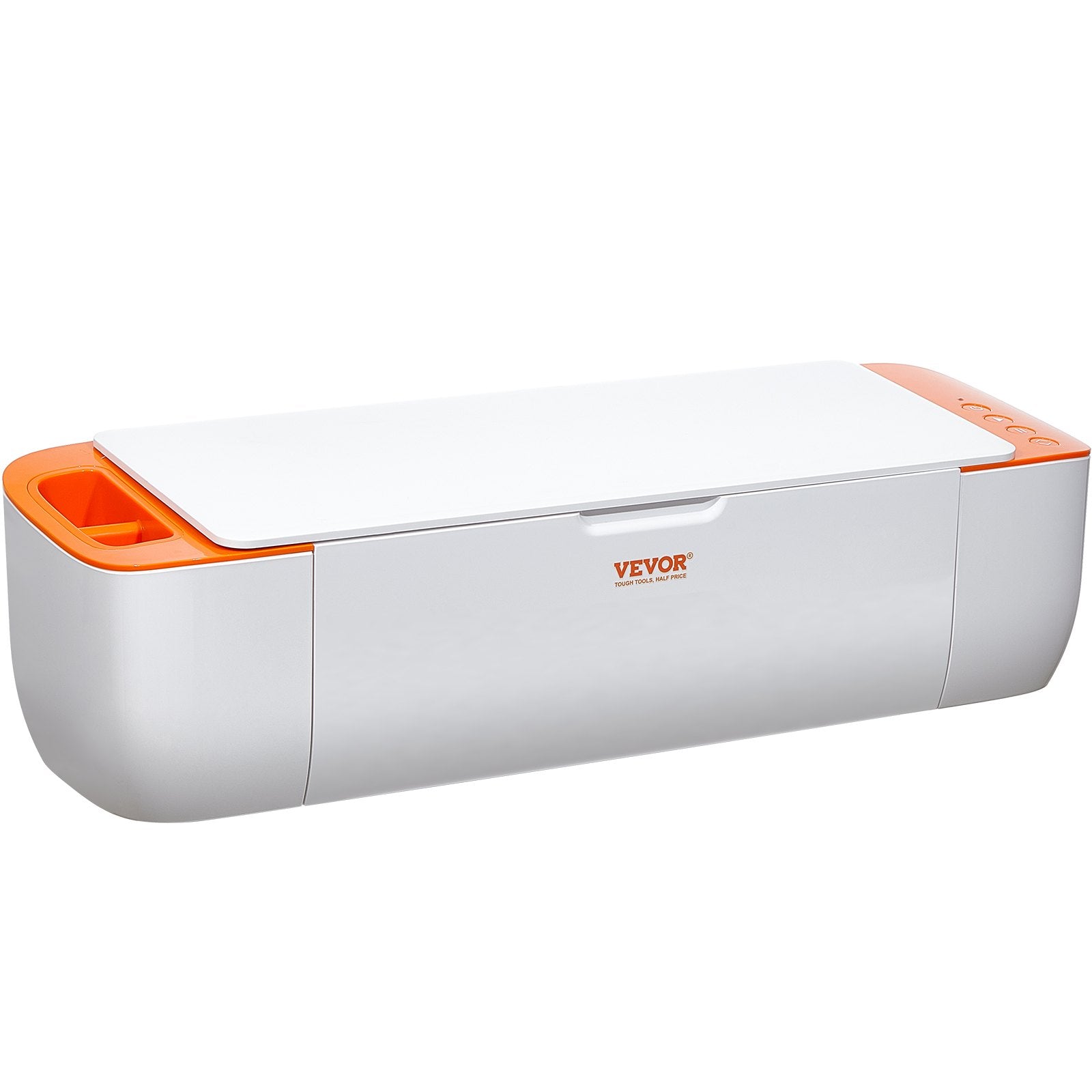 VEVOR Vinyl Cutter Machine, Bluetooth Connectivity DIY Cutting Machine, Compatible with iOS, Android, Windows and Mac, Massive Designs Included, for Creating Customized Cards, Home Decor