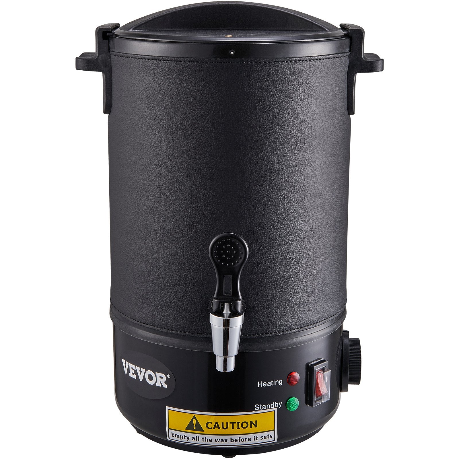 VEVOR Wax Melter for Candle Making 6.5Liter Electric Pot Commercial or Home Use