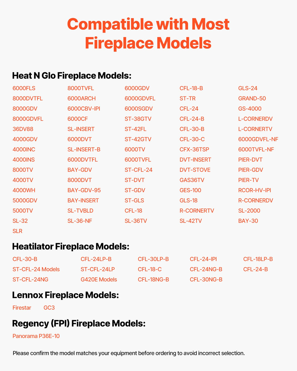 VEVOR Gas Pilot Assembly, OE 446-512A, HSRV 446-512A, SRV 446-512A Fireplace Gas Pilot Assembly Kit, Natural Gas Ignition Replacement, Compatible with Heat & Glo, Heatilator, Lennox, Regency Models