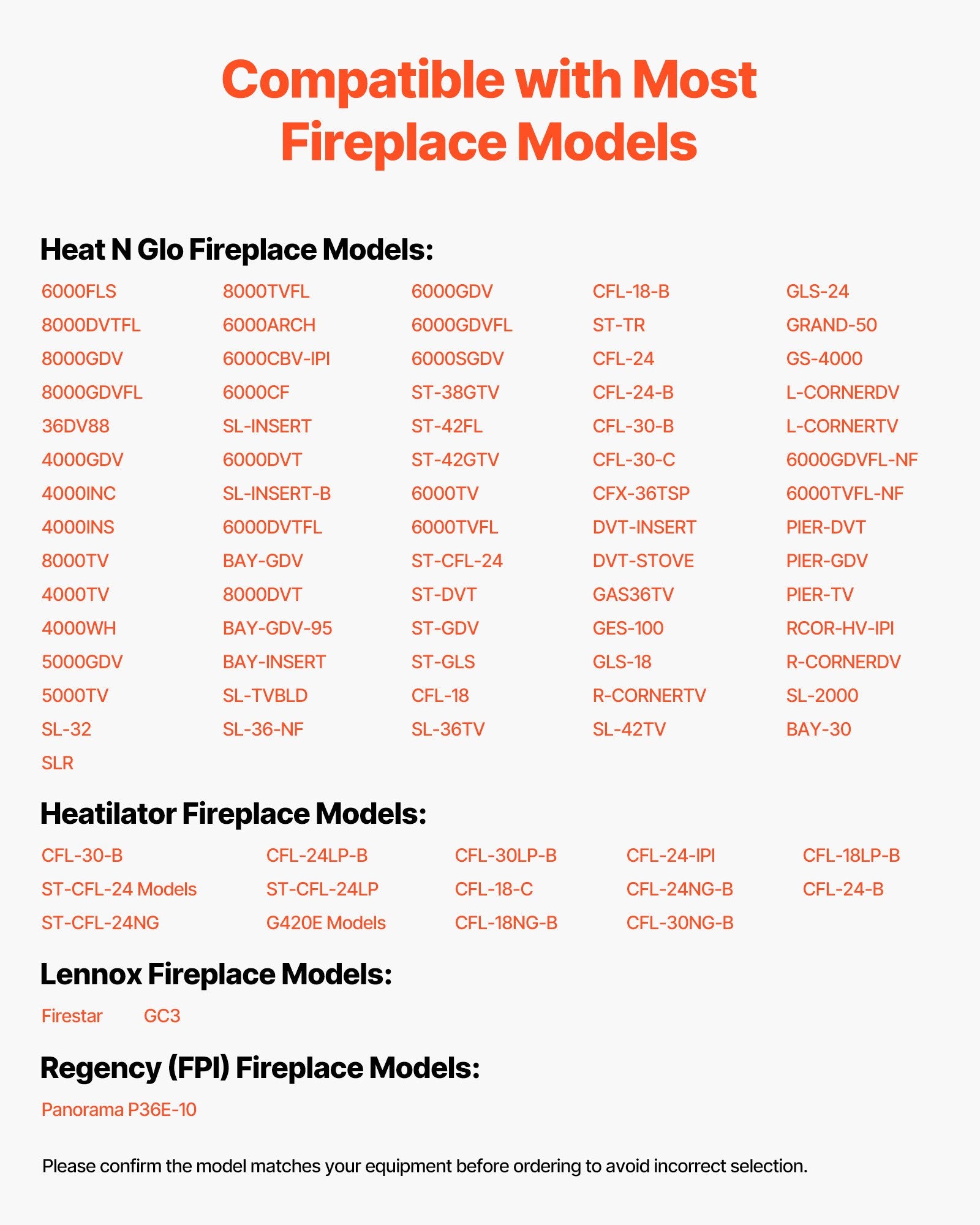 VEVOR Gas Pilot Assembly, OE 446-512A, HSRV 446-512A, SRV 446-512A Fireplace Gas Pilot Assembly Kit, Natural Gas Ignition Replacement, Compatible with Heat & Glo, Heatilator, Lennox, Regency Models