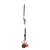 VEVOR 15.7-inch 26CC 2 Cycle Gas Hedge Trimmer, Gas Powered Pole Hedge Trimmer with Dual Sided Dual Action Blade, Adjustable Trimmer Head, Suitable for Trimming Shrubs, Bushes