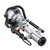 VEVOR 37.77cc Gas-Powered T Post Driver 4-Stroke Fence Piling Pounder w/ 3 Head