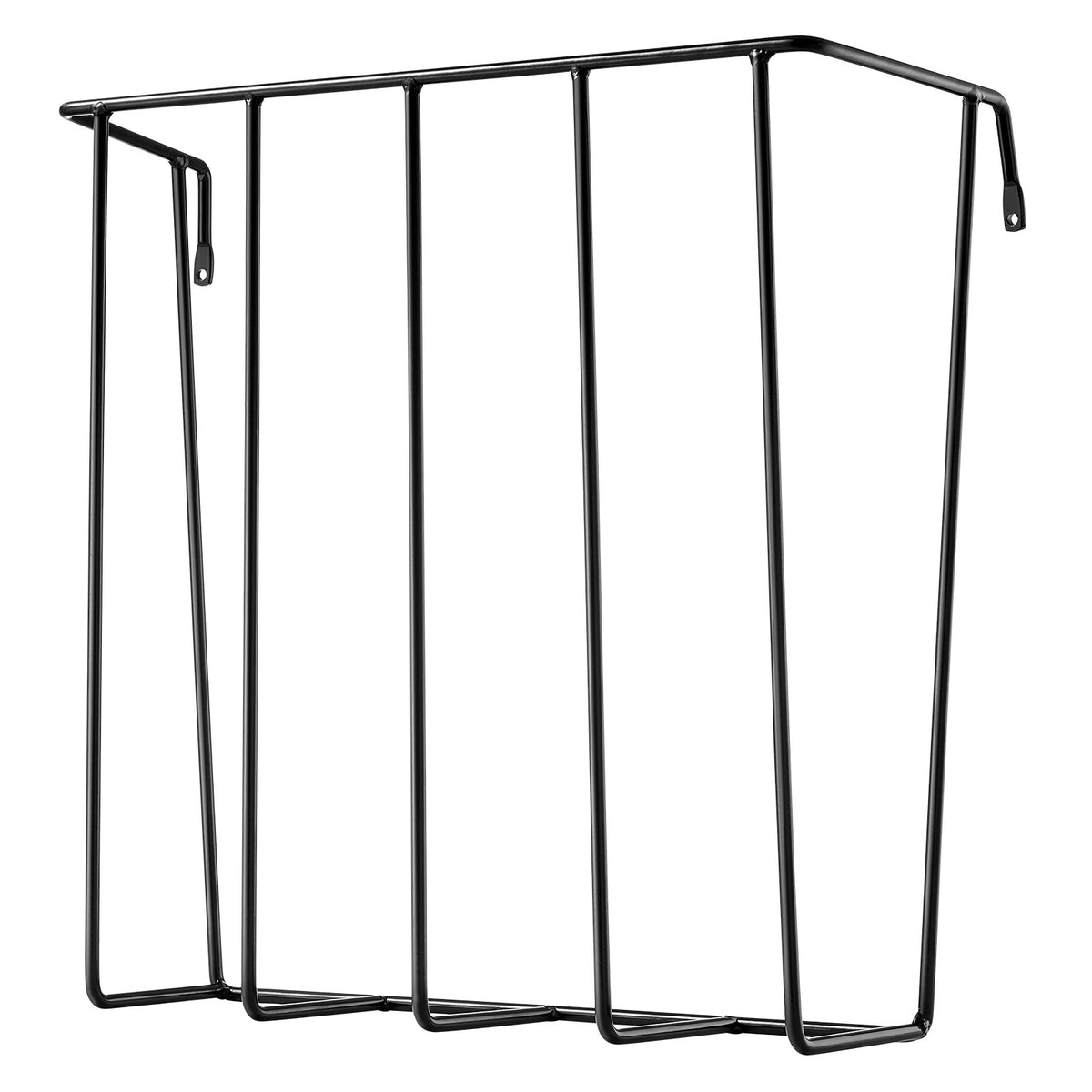 VEVOR Livestock Hay Feeder 24 Gallons Wall Mounted Goat Hay Rack for Horses