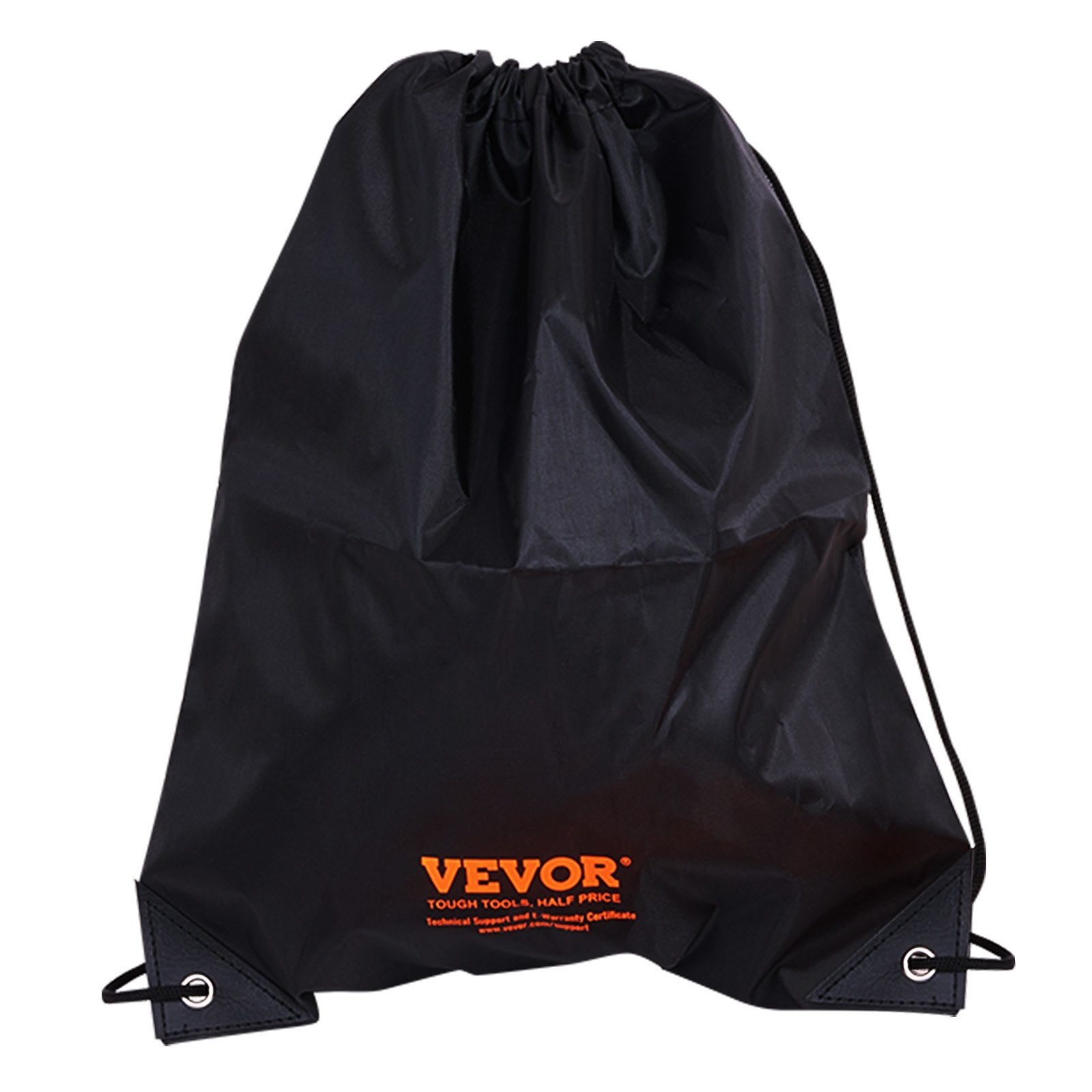 VEVOR Slackline Kit with Training Line, 18.3m Backyard Slack Line Equipment, Easy Setup Tight Rope for Kids Adults, Complete Slackline Set with Tree Protectors, Arm Trainer, Carry Bag, and Instruction